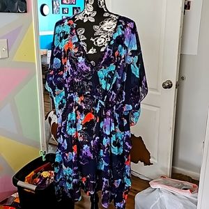 Calvin Klein cover up